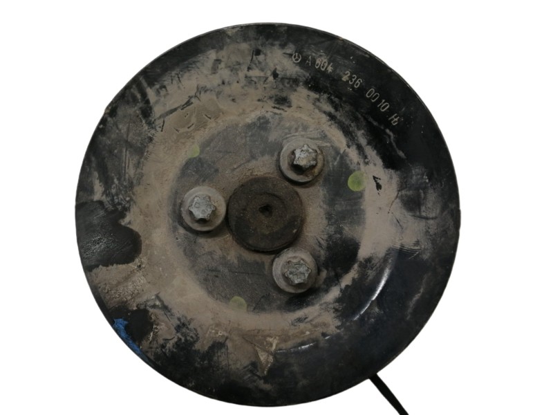 Recambio de bomba direccion para mercedes-benz mb 100 d caja cerrada / combi combi i (bm 631.333/343) referencia OEM IAM 61289 2