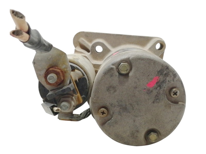 Recambio de motor arranque para renault scenic (ja..) 1.6 referencia OEM IAM 7700274178  