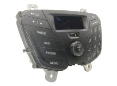 Recambio de sistema audio / radio cd para ford transit kombi (ttg) 350 l3 referencia OEM IAM BK3T18D815BG  
