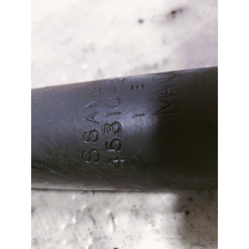 Recambio de amortiguador trasero derecho para ssangyong rodius xdi limited referencia OEM IAM 4531021100  