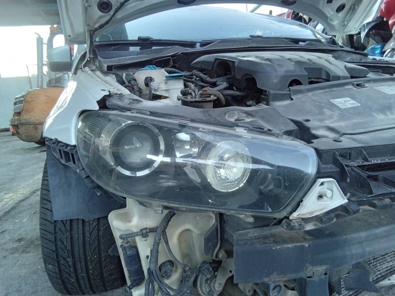 Recambio de faro derecho para volkswagen scirocco (137) 2.0 tdi (103kw) referencia OEM IAM 1K8941032D 4L0907391 / 89034934 / 893