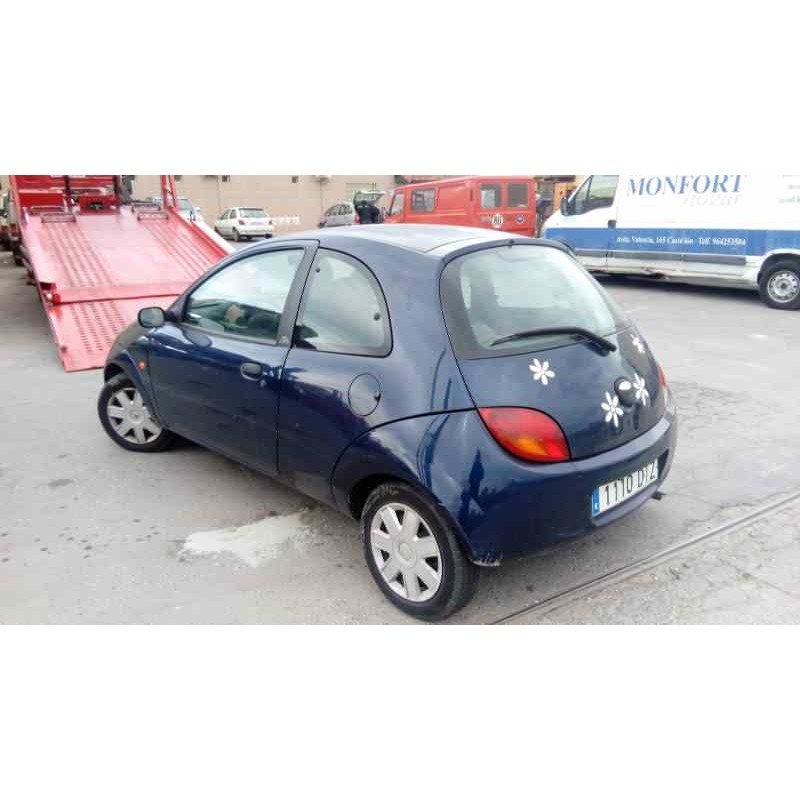FORD KA (CCQ)