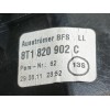 Recambio de rejilla aireadora para audi a4 b8 (8k2) 2.0 tfsi referencia OEM IAM 8T1820902CWVF 8T1920902C 