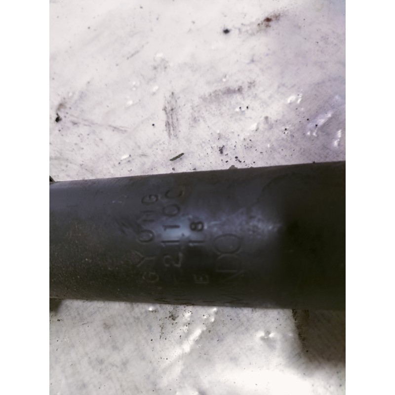 Recambio de amortiguador trasero derecho para ssangyong rodius xdi limited referencia OEM IAM 4531021100  