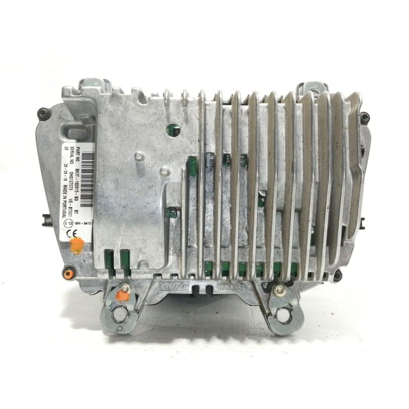 Recambio de sistema audio / radio cd para ford transit kombi (ttg) 350 l3 referencia OEM IAM BK3T18D815BG  