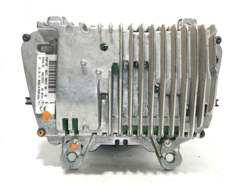 Recambio de sistema audio / radio cd para ford transit kombi (ttg) 350 l3 referencia OEM IAM BK3T18D815BG  