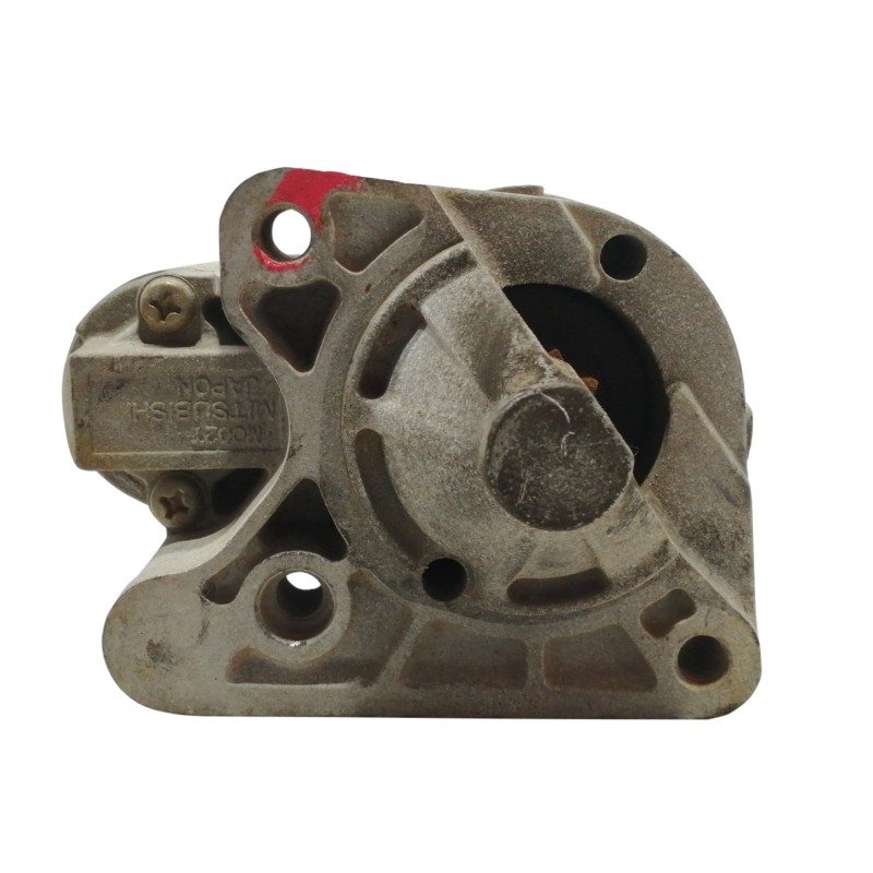 Recambio de motor arranque para renault scenic (ja..) 1.6 referencia OEM IAM 7700274178  