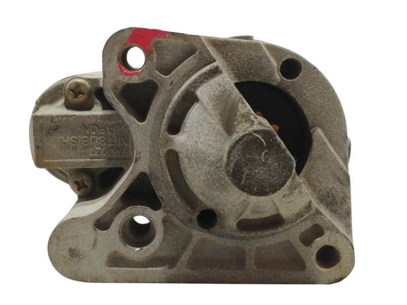 Recambio de motor arranque para renault scenic (ja..) 1.6 referencia OEM IAM 7700274178  