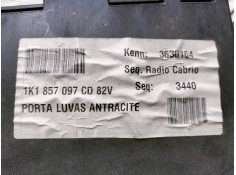 Recambio de guantera para volkswagen scirocco (137) 2.0 tdi (103kw) referencia OEM IAM 1K1857097CD82V   2