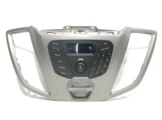 Recambio de sistema audio / radio cd para ford transit kombi (ttg) 350 l3 referencia OEM IAM BK3T18D815BG  