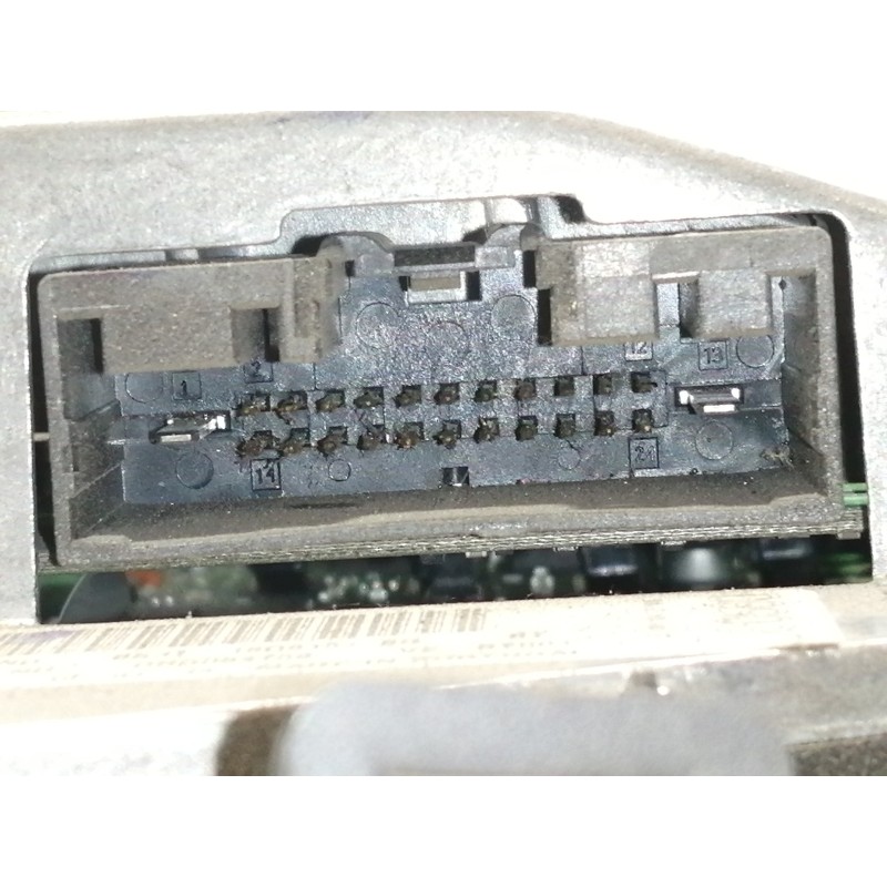 Recambio de sistema audio / radio cd para ford transit kombi (ttg) 350 l3 referencia OEM IAM BK3T18D815BG  