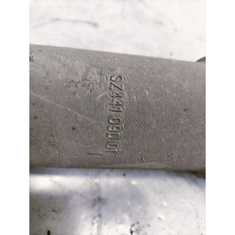 Recambio de amortiguador trasero izquierdo para ssangyong rodius xdi limited referencia OEM IAM 4531021100 SZ44109001 