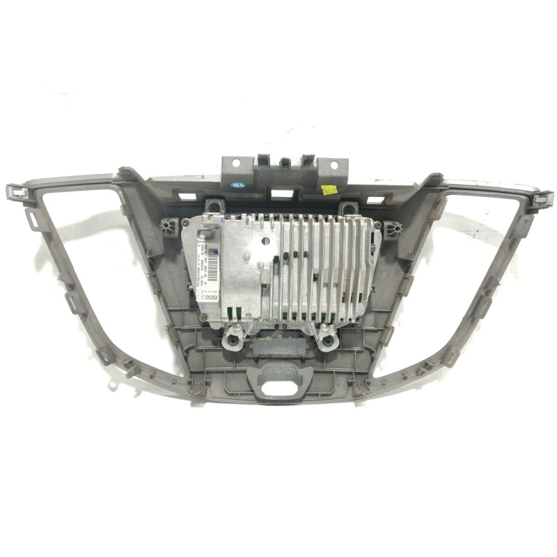 Recambio de sistema audio / radio cd para ford transit kombi (ttg) 350 l3 referencia OEM IAM BK3T18D815BG  