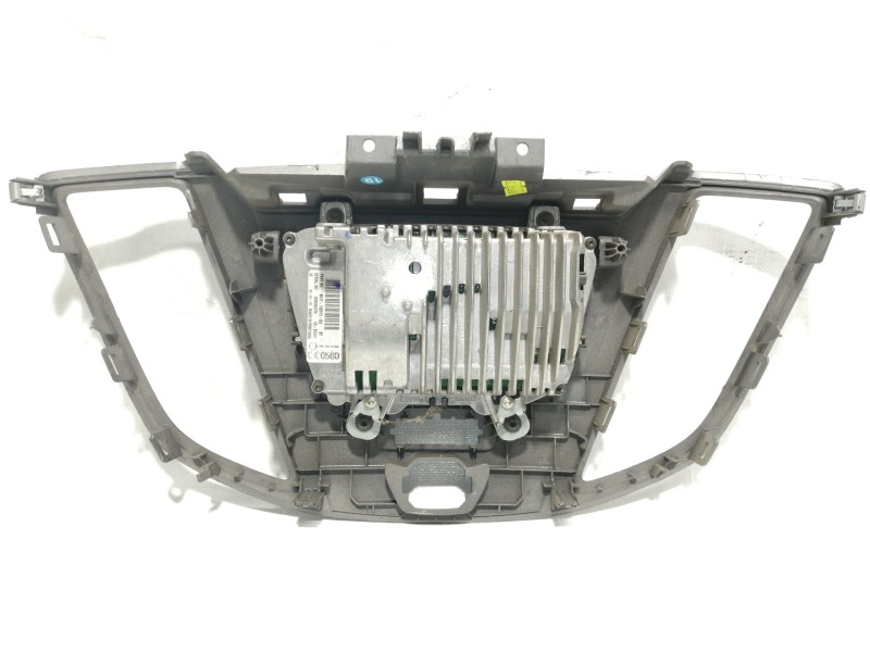Recambio de sistema audio / radio cd para ford transit kombi (ttg) 350 l3 referencia OEM IAM BK3T18D815BG  