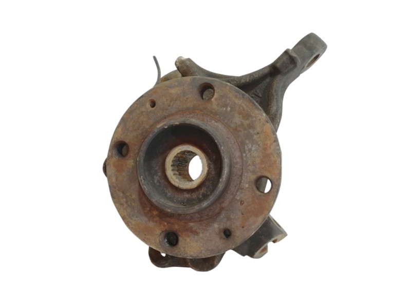 Recambio de mangueta delantera izquierda para citroën c3 hdi 92 sx plus referencia OEM IAM   