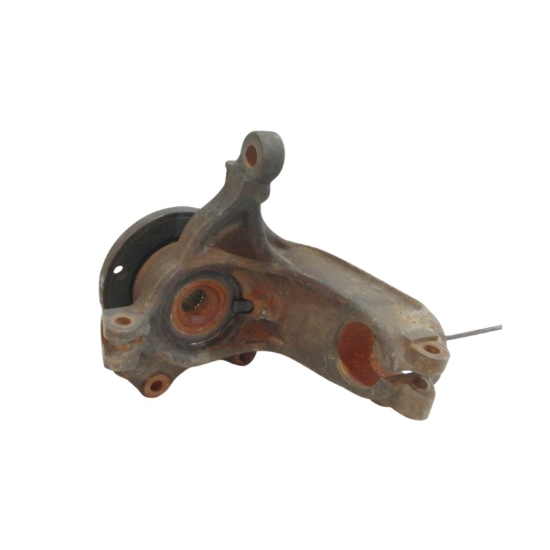 Recambio de mangueta delantera izquierda para citroën c3 hdi 92 sx plus referencia OEM IAM   