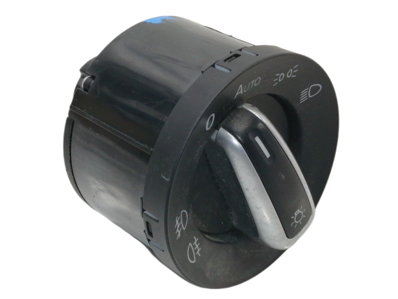 Recambio de mando luces para volkswagen scirocco (137) 2.0 tdi (103kw) referencia OEM IAM 3C8941431A 3KX10002831 
