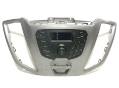 Recambio de sistema audio / radio cd para ford transit kombi (ttg) 350 l3 referencia OEM IAM BK3T18D815BG  