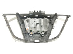 Recambio de sistema audio / radio cd para ford transit kombi (ttg) 350 l3 referencia OEM IAM BK3T18D815BG   2