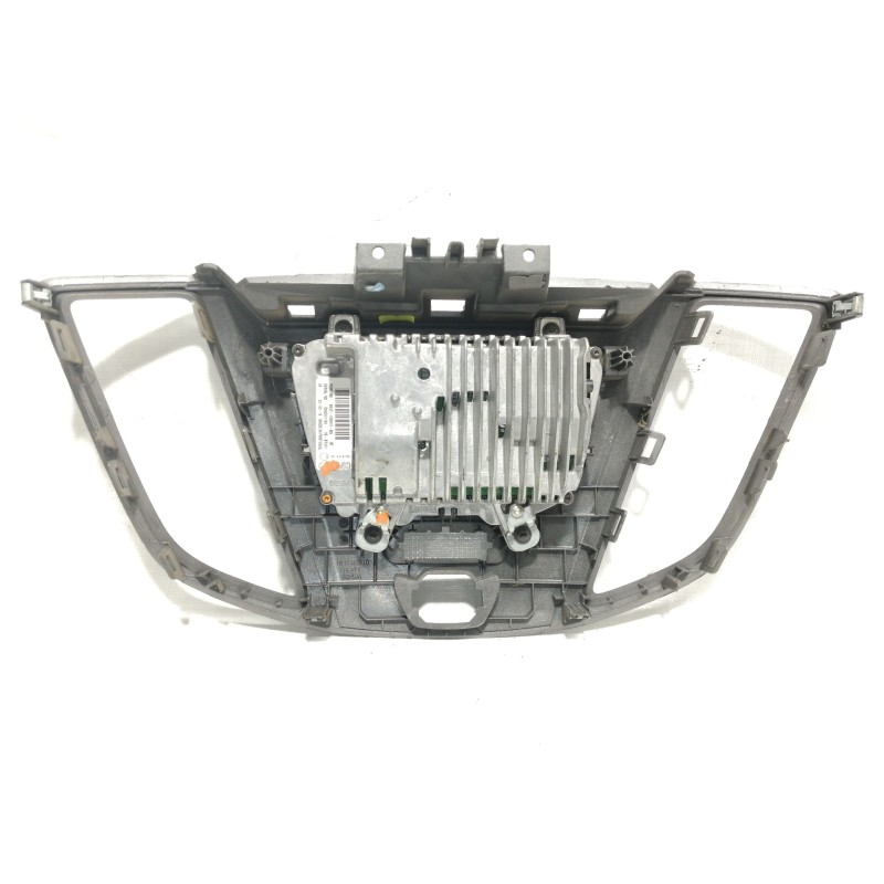 Recambio de sistema audio / radio cd para ford transit kombi (ttg) 350 l3 referencia OEM IAM BK3T18D815BG  