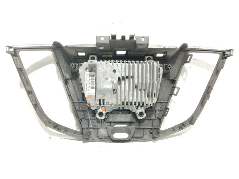 Recambio de sistema audio / radio cd para ford transit kombi (ttg) 350 l3 referencia OEM IAM BK3T18D815BG  