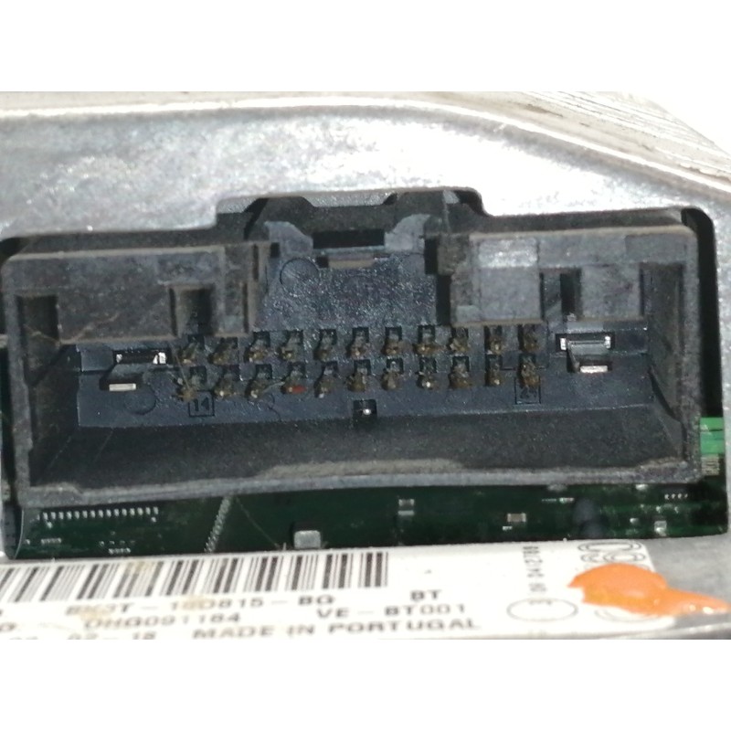 Recambio de sistema audio / radio cd para ford transit kombi (ttg) 350 l3 referencia OEM IAM BK3T18D815BG  