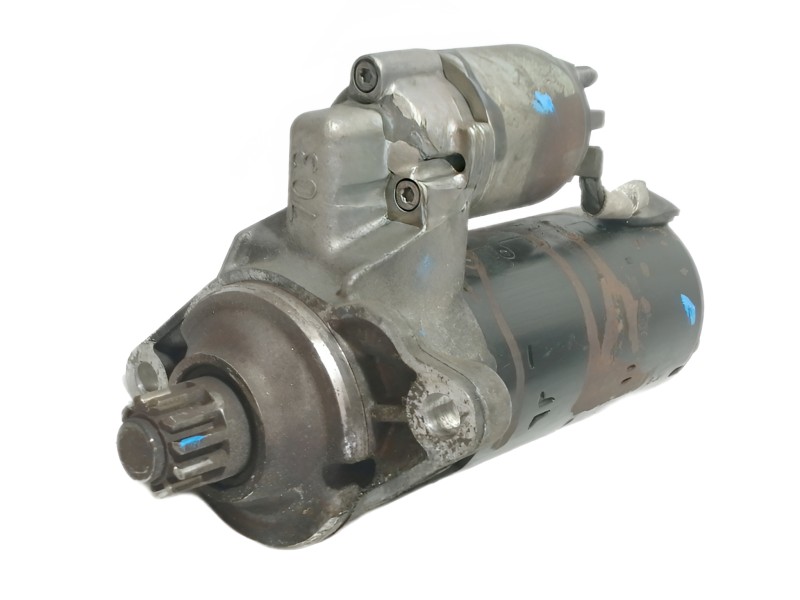 Recambio de motor arranque para volkswagen scirocco (137) 2.0 tdi (103kw) referencia OEM IAM 0001123036  