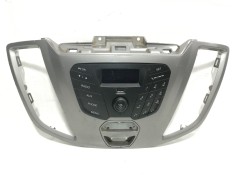 Recambio de sistema audio / radio cd para ford transit kombi (ttg) 350 l3 referencia OEM IAM BK3T18D815BG  