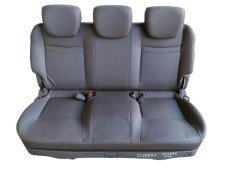 Recambio de asientos traseros para ssangyong rodius xdi limited referencia OEM IAM TERCERAFILA/PIEL/CUERO  
