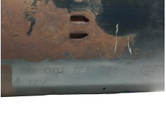 Recambio de motor arranque para volkswagen scirocco (137) 2.0 tdi (103kw) referencia OEM IAM 0001123036   2