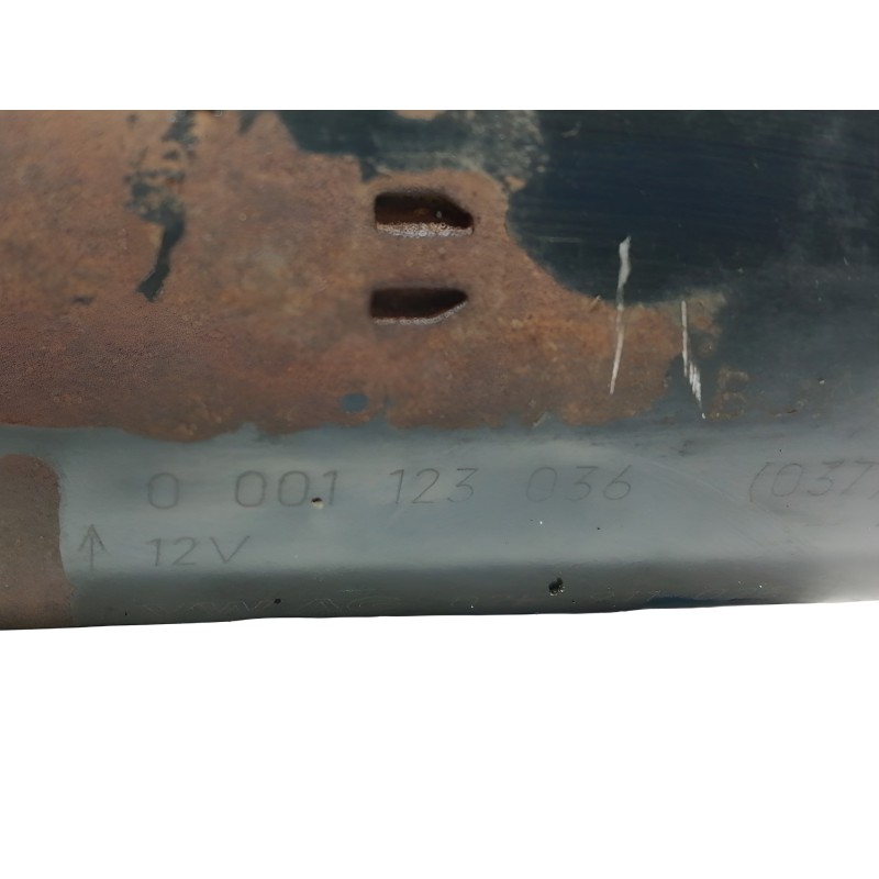Recambio de motor arranque para volkswagen scirocco (137) 2.0 tdi (103kw) referencia OEM IAM 0001123036  