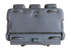 Recambio de asientos traseros para ssangyong rodius xdi limited referencia OEM IAM TERCERAFILA/PIEL/CUERO   2