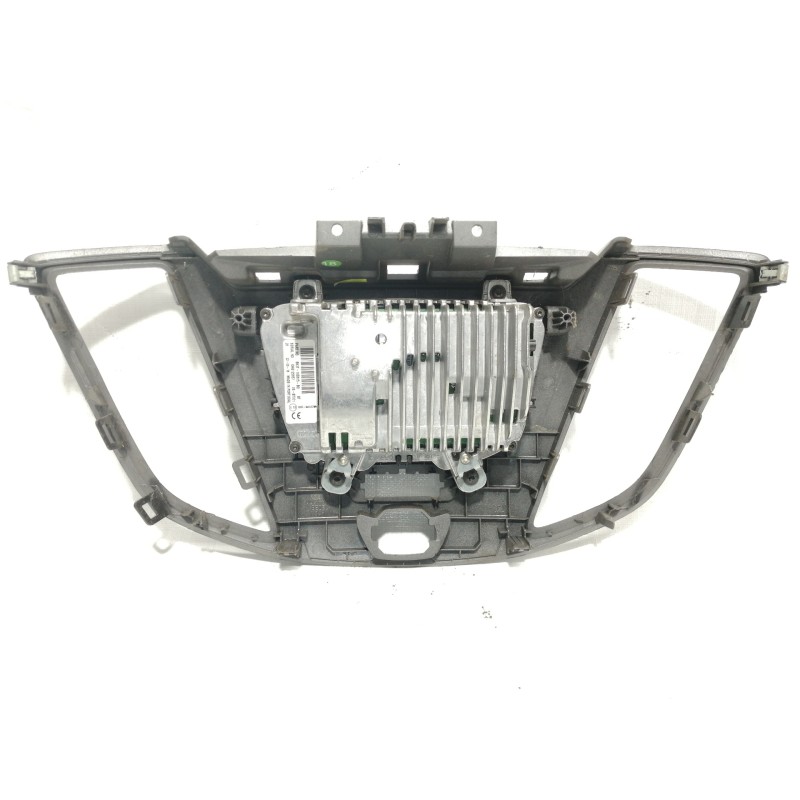 Recambio de sistema audio / radio cd para ford transit kombi (ttg) 350 l3 referencia OEM IAM BK3T18D815BG  
