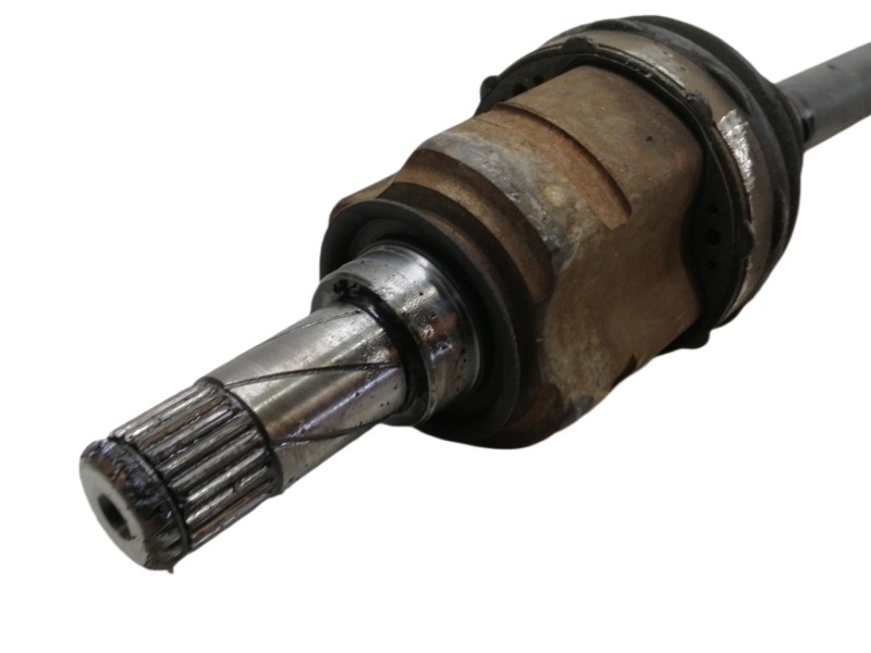 Recambio de transmision delantera izquierda para opel corsa d selective referencia OEM IAM 374873 95520473 