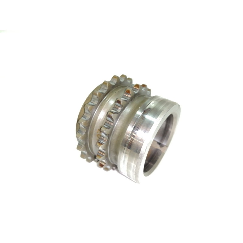 Recambio de polea cigueñal para bmw x3 (e83) 2.0d referencia OEM IAM   