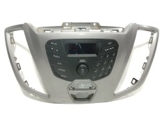 Recambio de sistema audio / radio cd para ford transit kombi (ttg) 350 l3 referencia OEM IAM BK3T18D815BG  