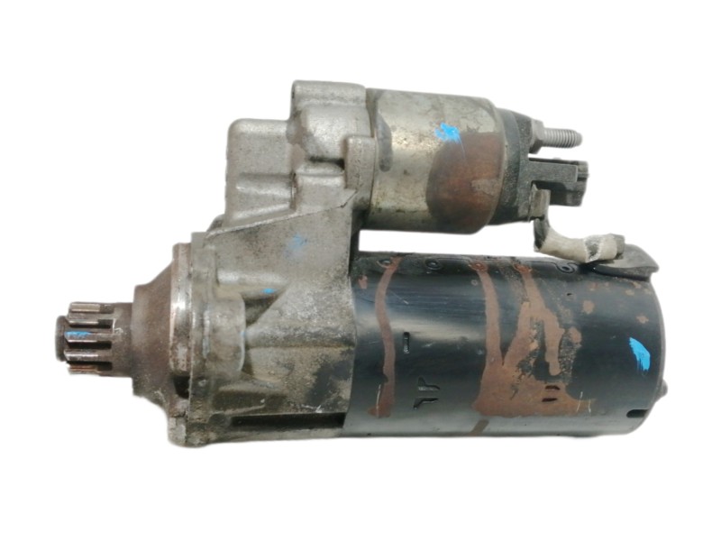 Recambio de motor arranque para volkswagen scirocco (137) 2.0 tdi (103kw) referencia OEM IAM 0001123036  