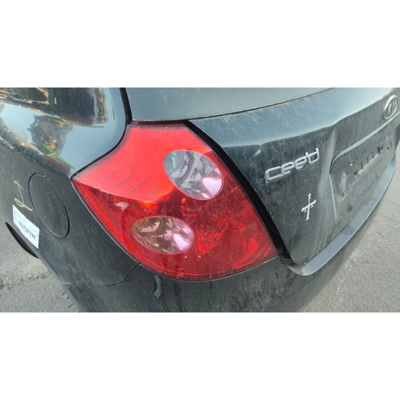 Recambio de piloto trasero izquierdo para kia cee´d hatchback (ed) 1.6 crdi 90 referencia OEM IAM 924011H000  
