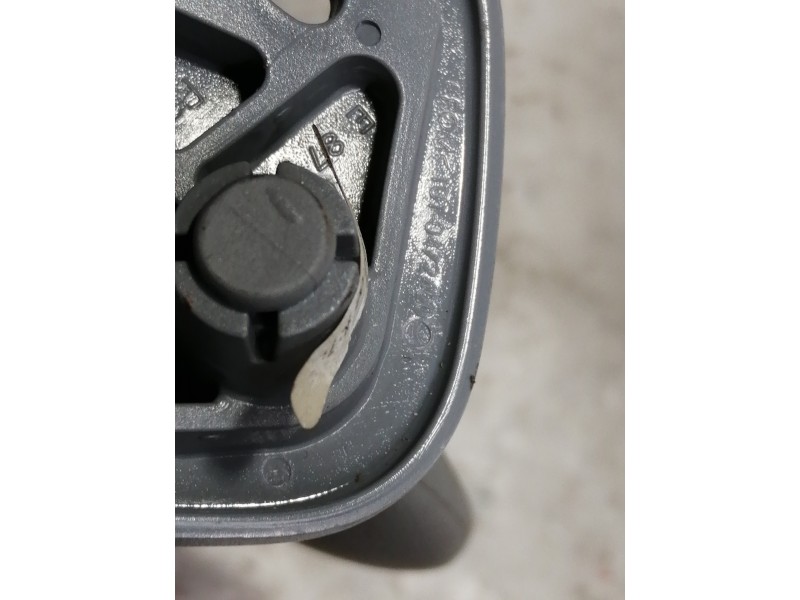 Recambio de parasol derecho para bmw serie 1 berlina (e81/e87) 2.0 16v diesel cat referencia OEM IAM 1010472300 1010472300 71205