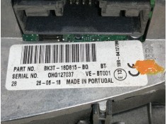Recambio de sistema audio / radio cd para ford transit kombi (ttg) 350 l3 referencia OEM IAM BK3T18D815BG   2