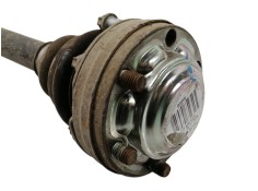 Recambio de transmision trasera derecha para bmw x3 (e83) 2.0d referencia OEM IAM 7537608AI02   2