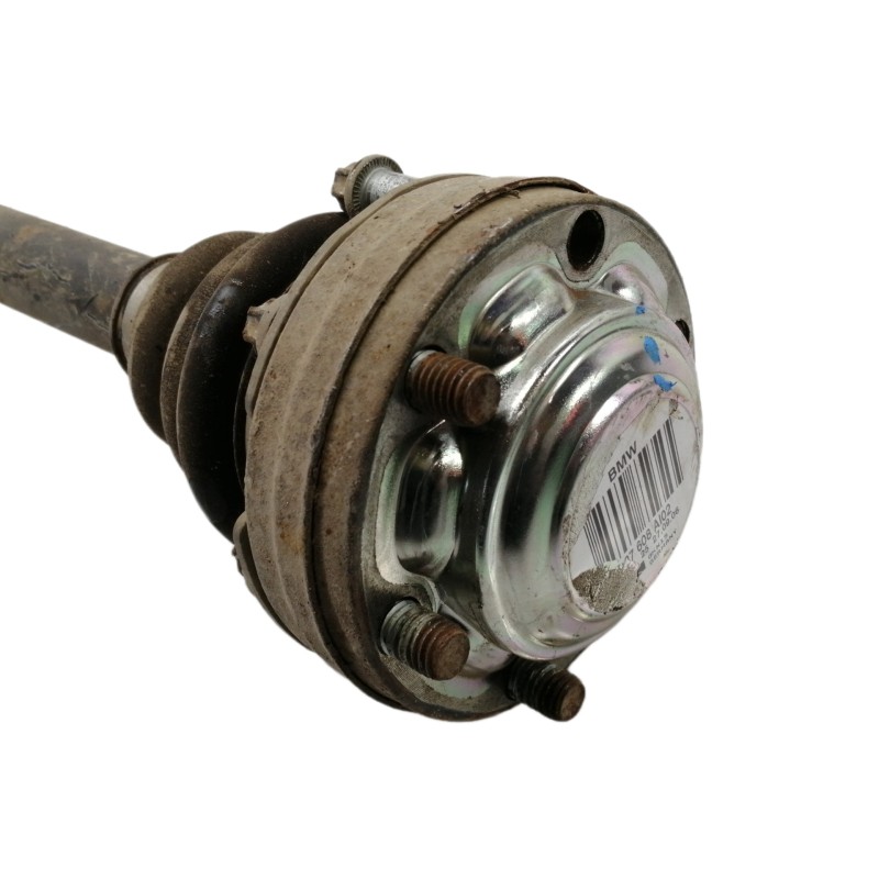 Recambio de transmision trasera derecha para bmw x3 (e83) 2.0d referencia OEM IAM 7537608AI02  