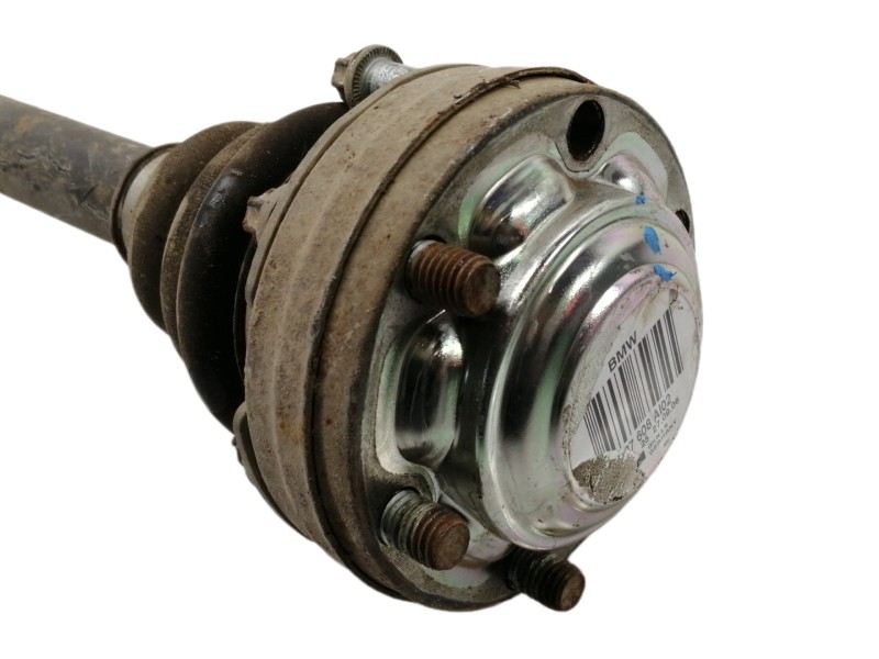 Recambio de transmision trasera derecha para bmw x3 (e83) 2.0d referencia OEM IAM 7537608AI02  