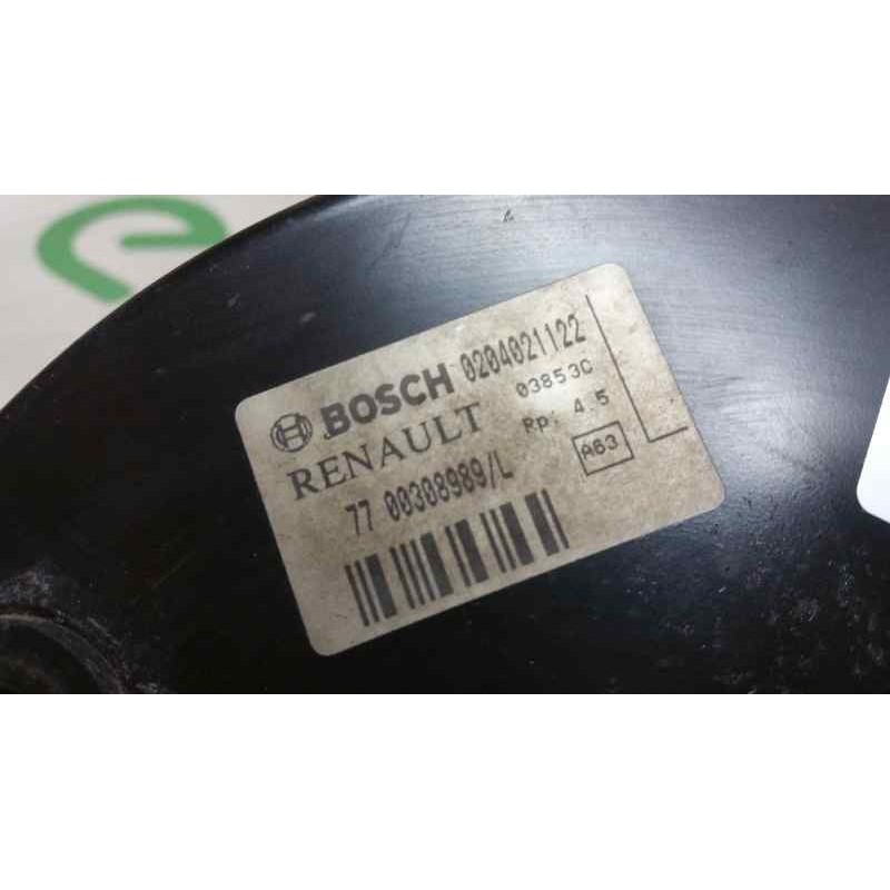 Recambio de servofreno para nissan kubistar (x76) pro (l1) referencia OEM IAM 0204021122 0204021122 7700308989L