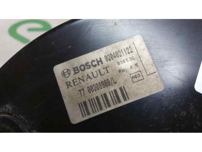 Recambio de servofreno para nissan kubistar (x76) pro (l1) referencia OEM IAM 0204021122 0204021122 7700308989L