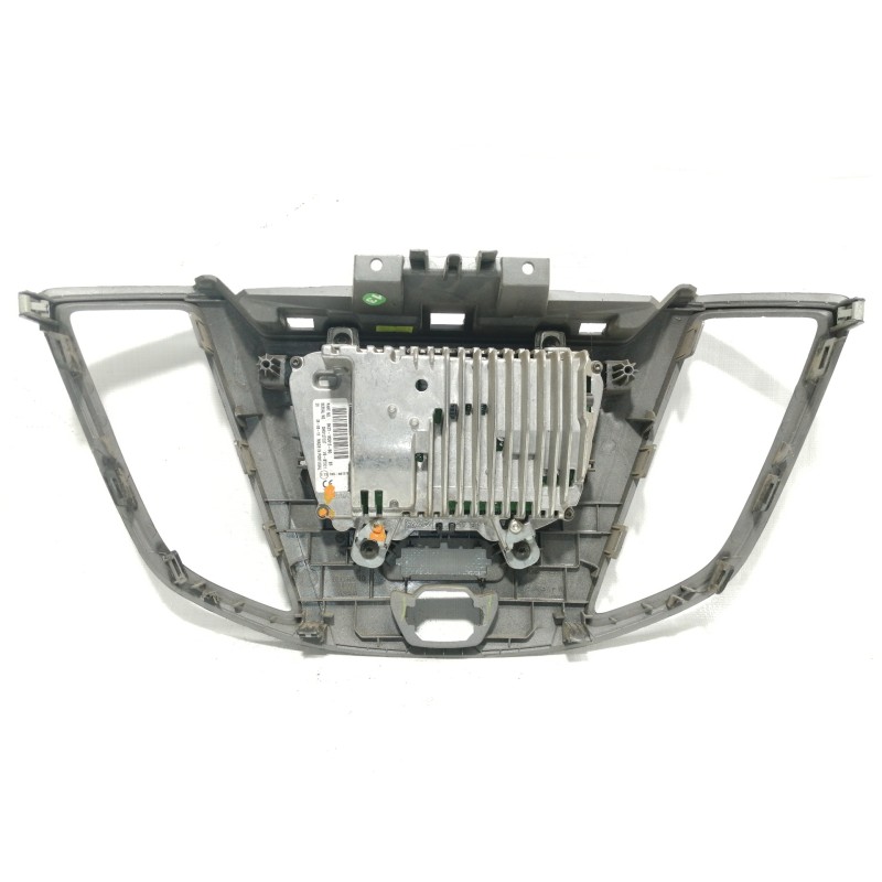 Recambio de sistema audio / radio cd para ford transit kombi (ttg) 350 l3 referencia OEM IAM BK3T18D815BG  