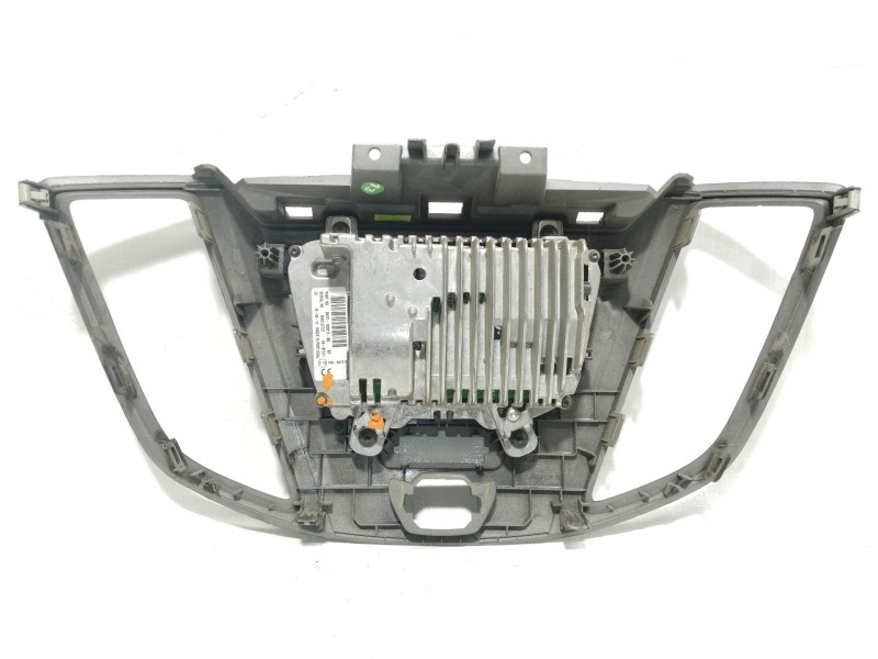 Recambio de sistema audio / radio cd para ford transit kombi (ttg) 350 l3 referencia OEM IAM BK3T18D815BG  
