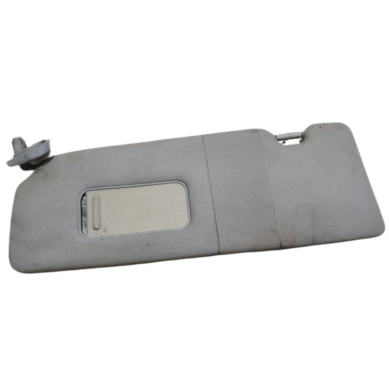 Recambio de parasol izquierdo para bmw serie 1 berlina (e81/e87) 2.0 16v diesel cat referencia OEM IAM 1010472300 1010472300 