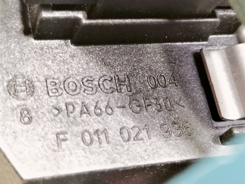 Recambio de motor calefaccion para volkswagen scirocco (137) 2.0 tdi (103kw) referencia OEM IAM F011021936 CZ2468105384 