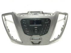 Recambio de sistema audio / radio cd para ford transit kombi (ttg) 350 l3 referencia OEM IAM BK3T18D815BG  